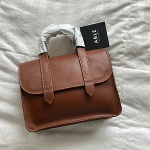 Able Leather Bag
